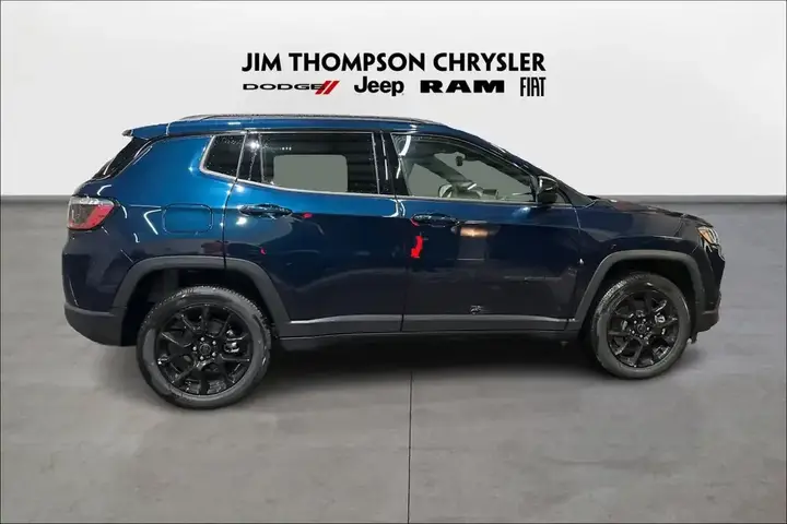 Jeep Compass 2026 photo 4