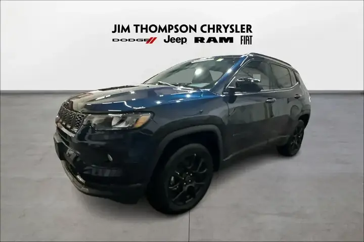 Jeep Compass 2026 photo 3