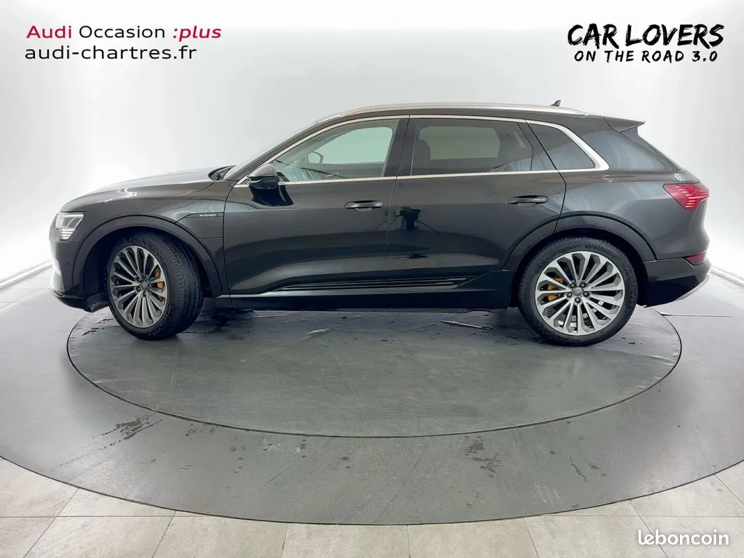 Audi E-Tron 2019 photo 2