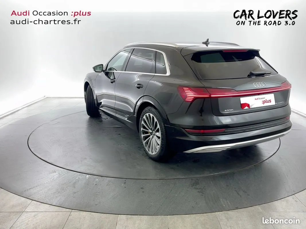 Audi E-Tron 2019 photo 3