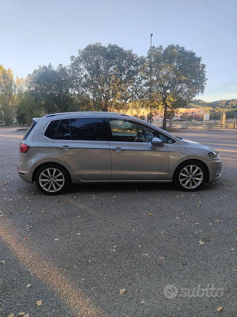 Volkswagen Golf 2016 photo 3