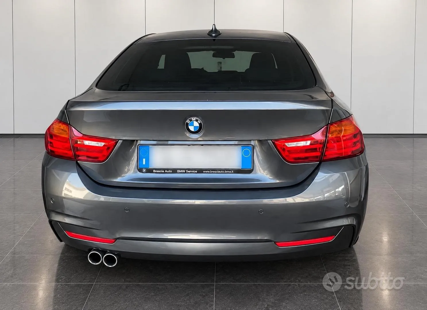 BMW 4 Series 2016 photo 3