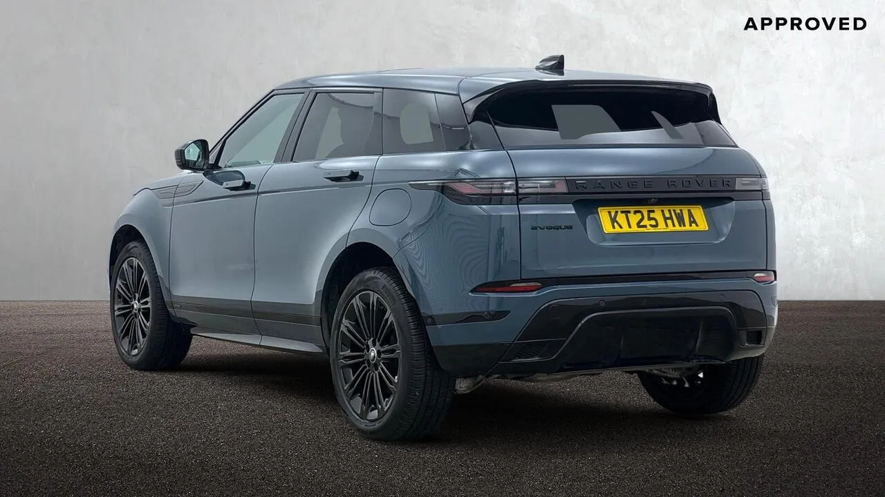 Land Rover Range Rover Evoque 2025 photo 2