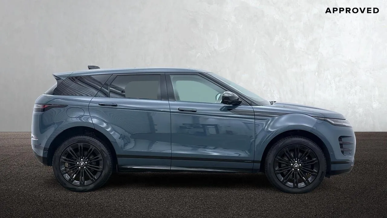 Land Rover Range Rover Evoque 2025 photo 5