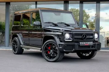 Mercedes-Benz G 63 Amg 2015 photo 3