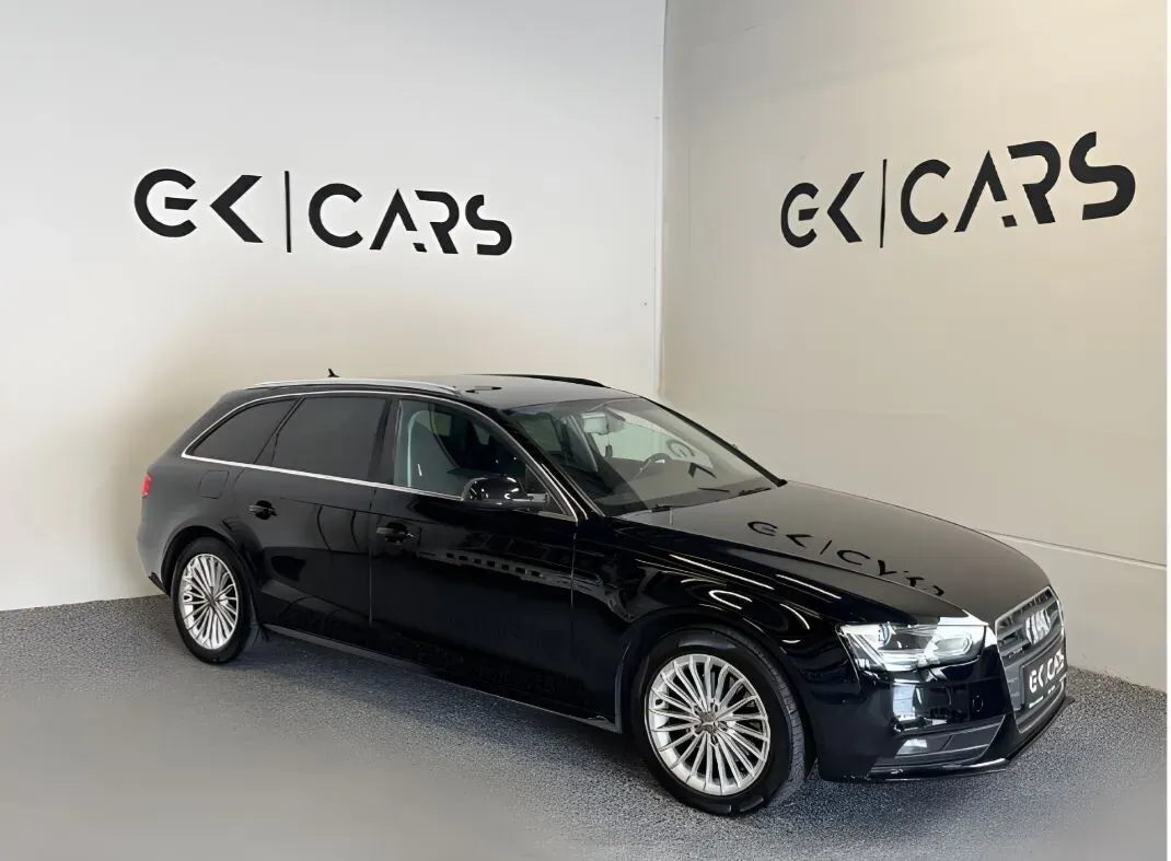 Audi A4 2014 photo 3