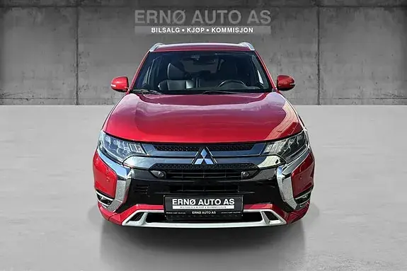 Mitsubishi Outlander 2019 photo 3
