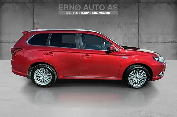 Mitsubishi Outlander 2019 photo 2