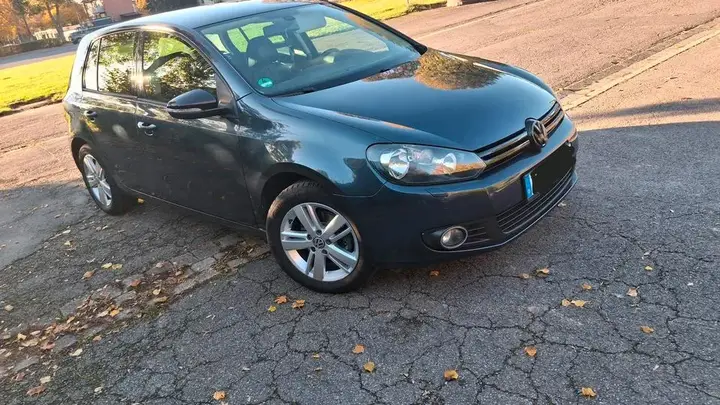 Volkswagen Golf 6