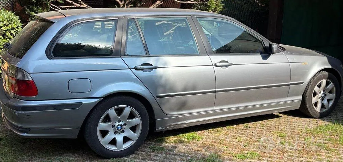 BMW 320 Touring 2004 photo 3
