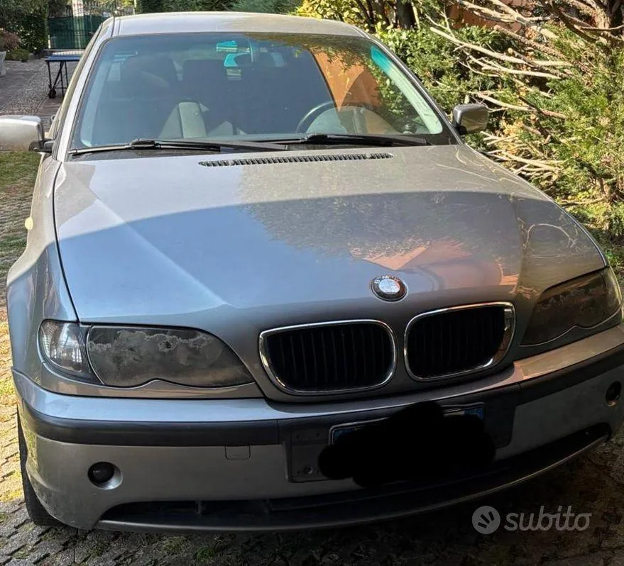 BMW 320 Touring 2004 photo 2
