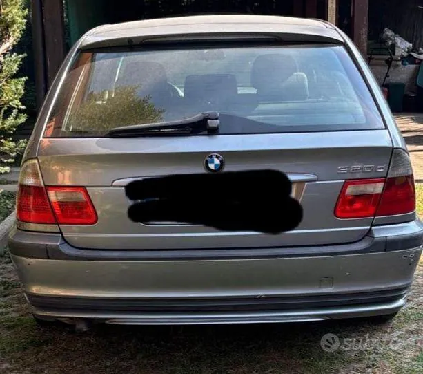 BMW 320 Touring
