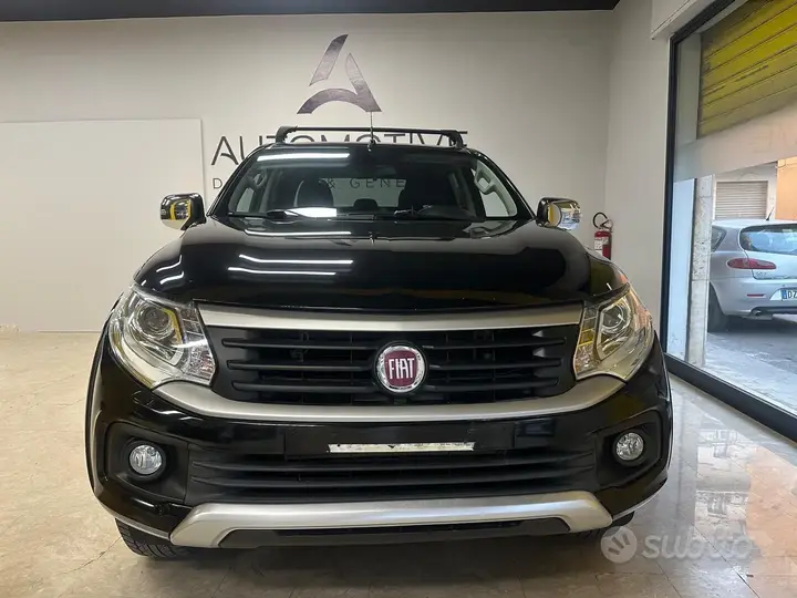Fiat Fullback