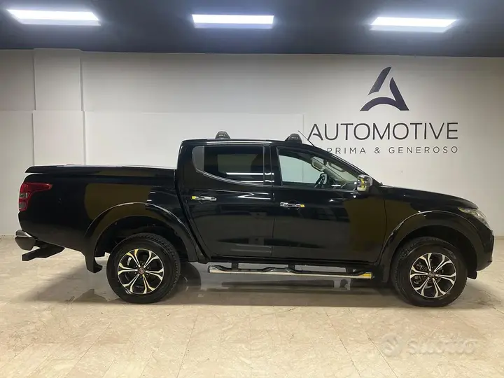 Fiat Fullback 2016 photo 3