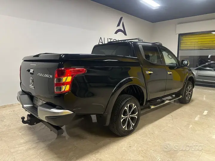 Fiat Fullback 2016 photo 4