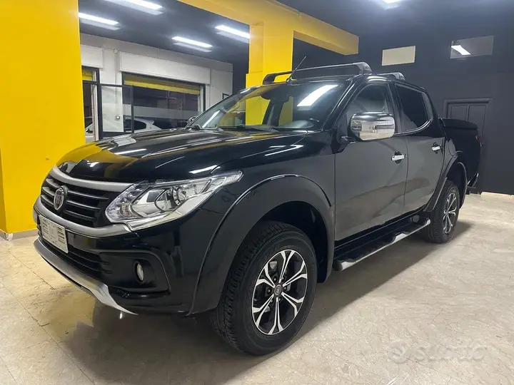 Fiat Fullback 2016 photo 5