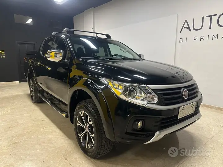Fiat Fullback 2016 photo 2