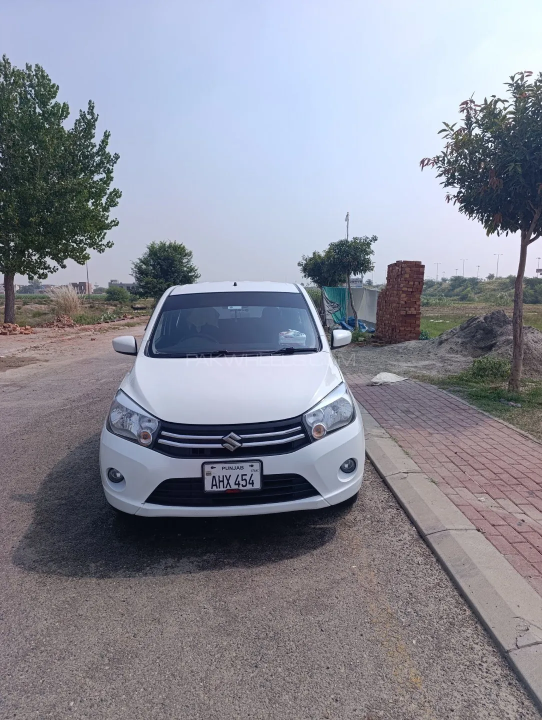 Suzuki Cultus