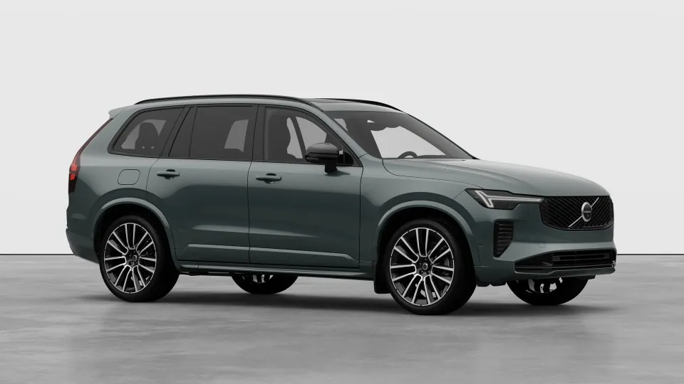 Volvo Xc90 2027 photo 3