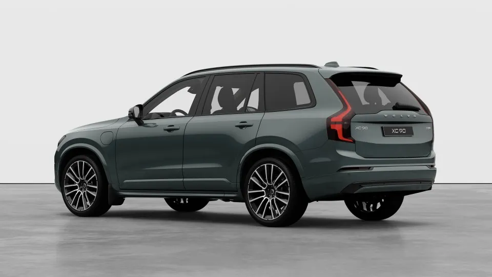 Volvo Xc90 2027 photo 2