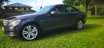 Mercedes-Benz C200 Cdi