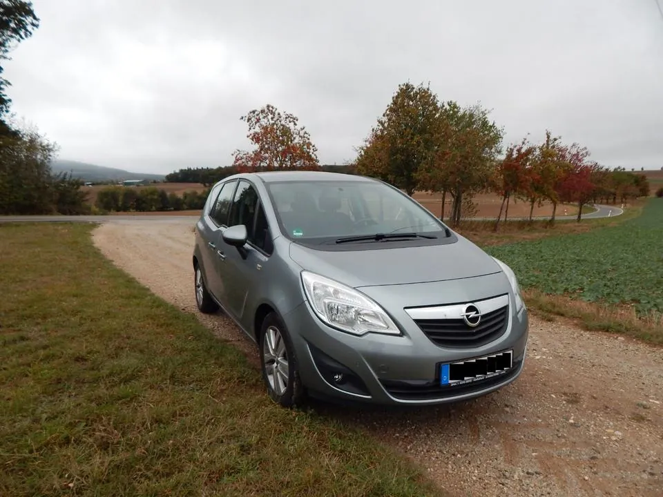 Opel Meriva