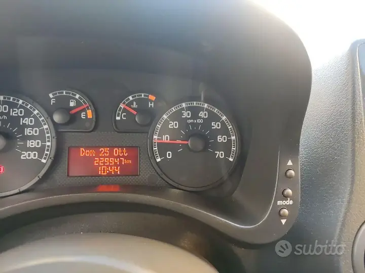Fiat Panda 2009 photo 2