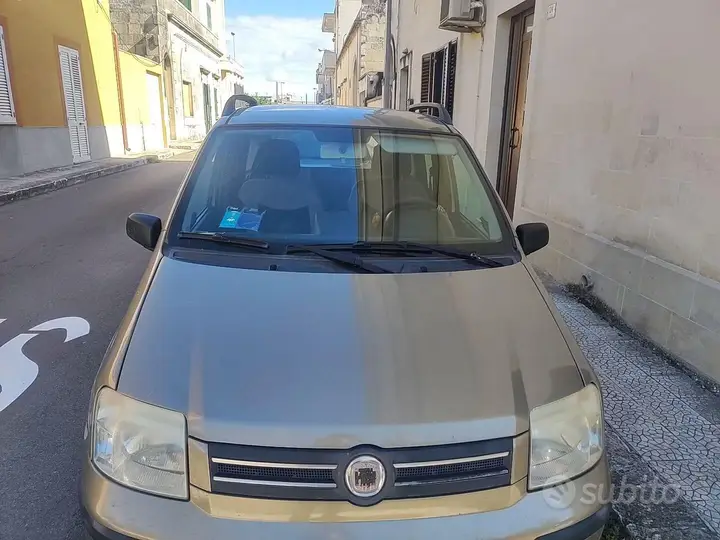 Fiat Panda 2009 photo 4