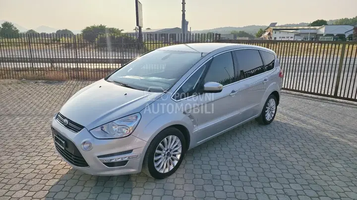 Ford S-Max 2011 photo 5
