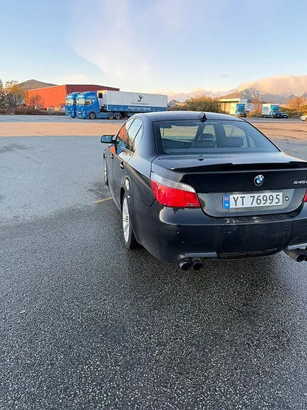 BMW 545I 2004 photo 5