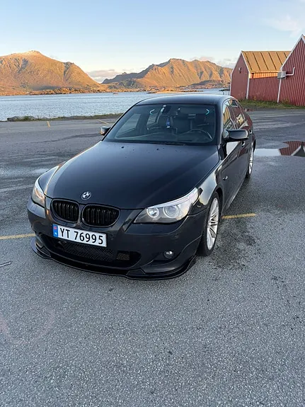 BMW 545I 2004 photo 3
