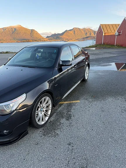 BMW 545I 2004 photo 4