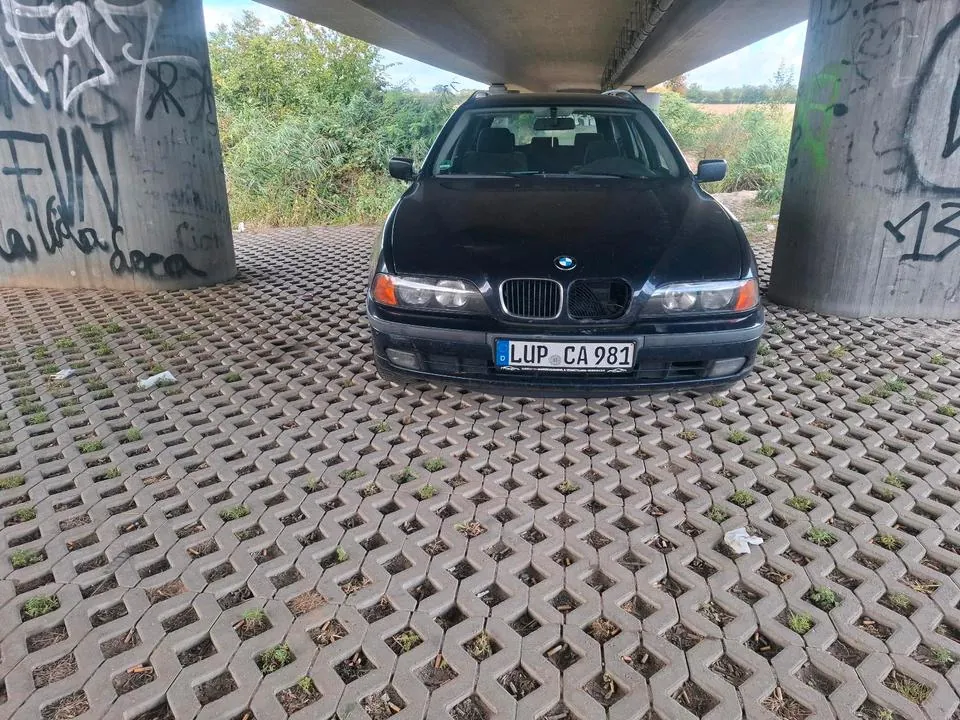 BMW E39