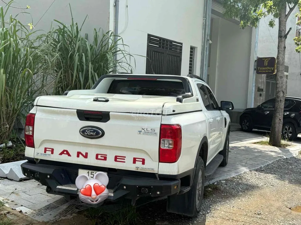 Ford Ranger 2022 photo 2