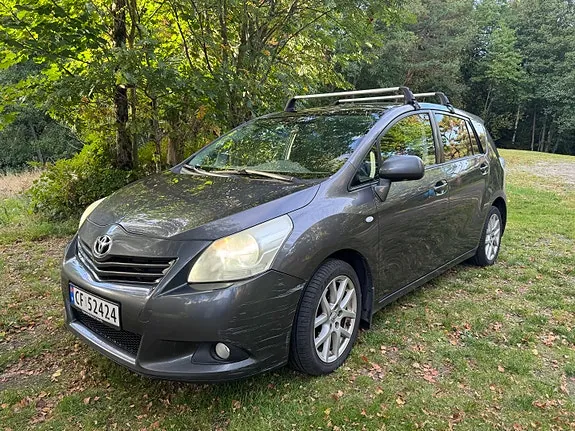 Toyota Verso