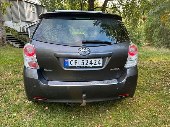 Toyota Verso 2009 photo 3