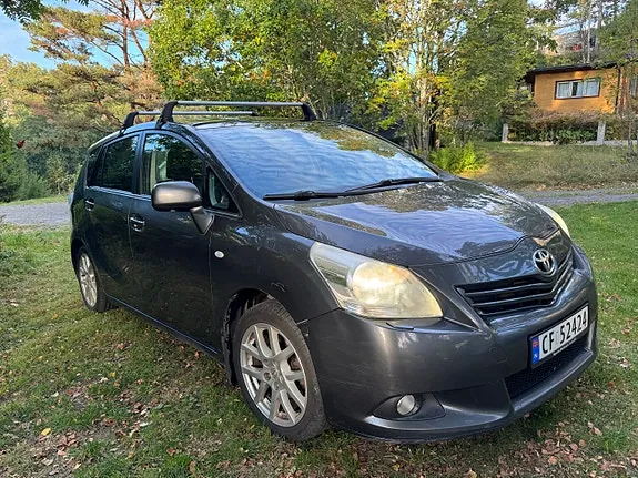 Toyota Verso 2009 photo 4