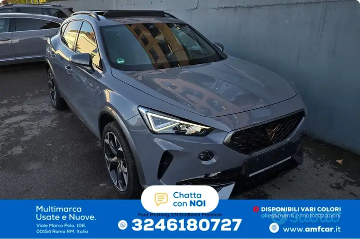Cupra Formentor 2023 photo 2