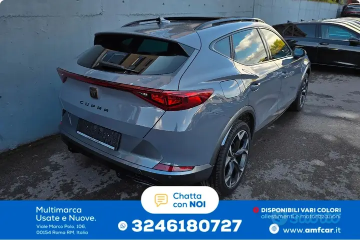 Cupra Formentor 2023 photo 3