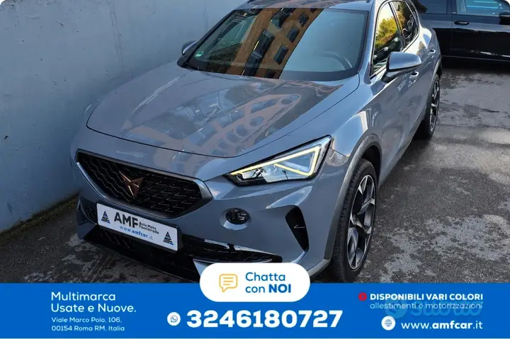 Cupra Formentor