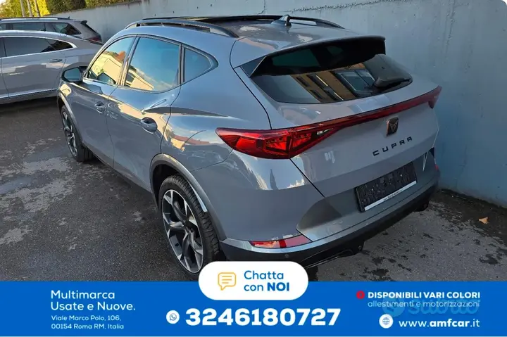 Cupra Formentor 2023 photo 4