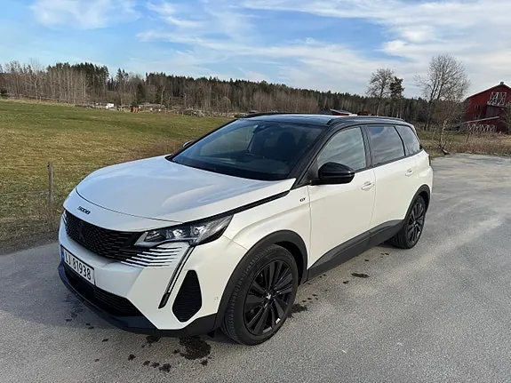 Peugeot 5008 2021 photo 4