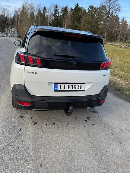 Peugeot 5008 2021 photo 5
