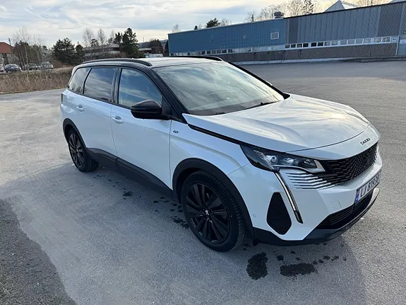 Peugeot 5008 2021 photo 2