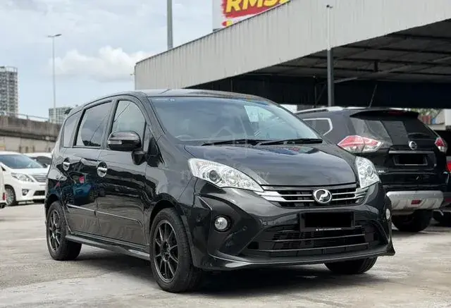 Perodua Alza