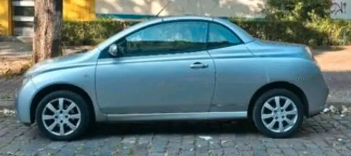 Nissan Micra Cabrio
