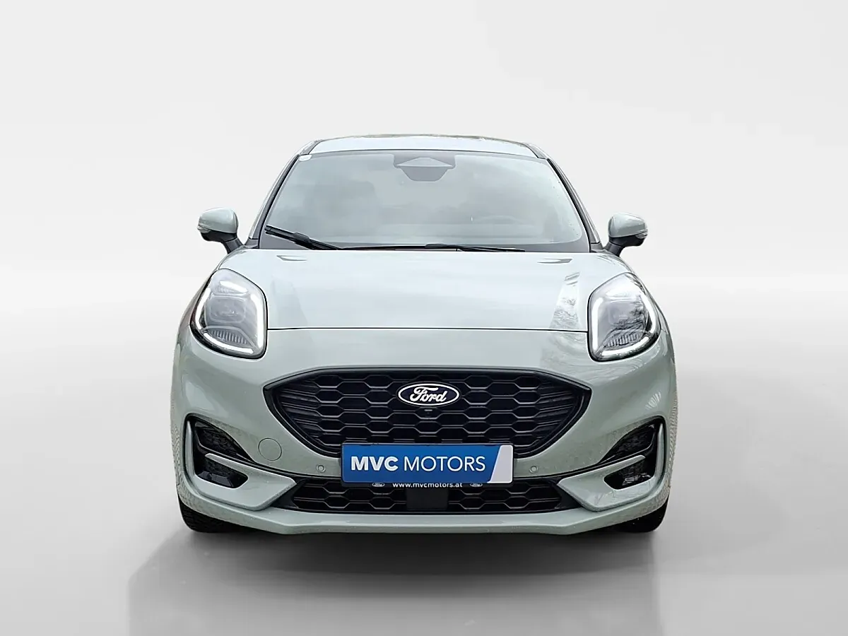 Ford Puma 2025 photo 2
