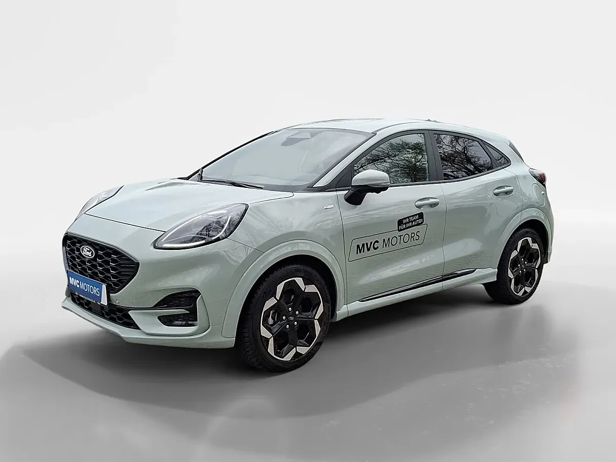 Ford Puma 2025 photo 3