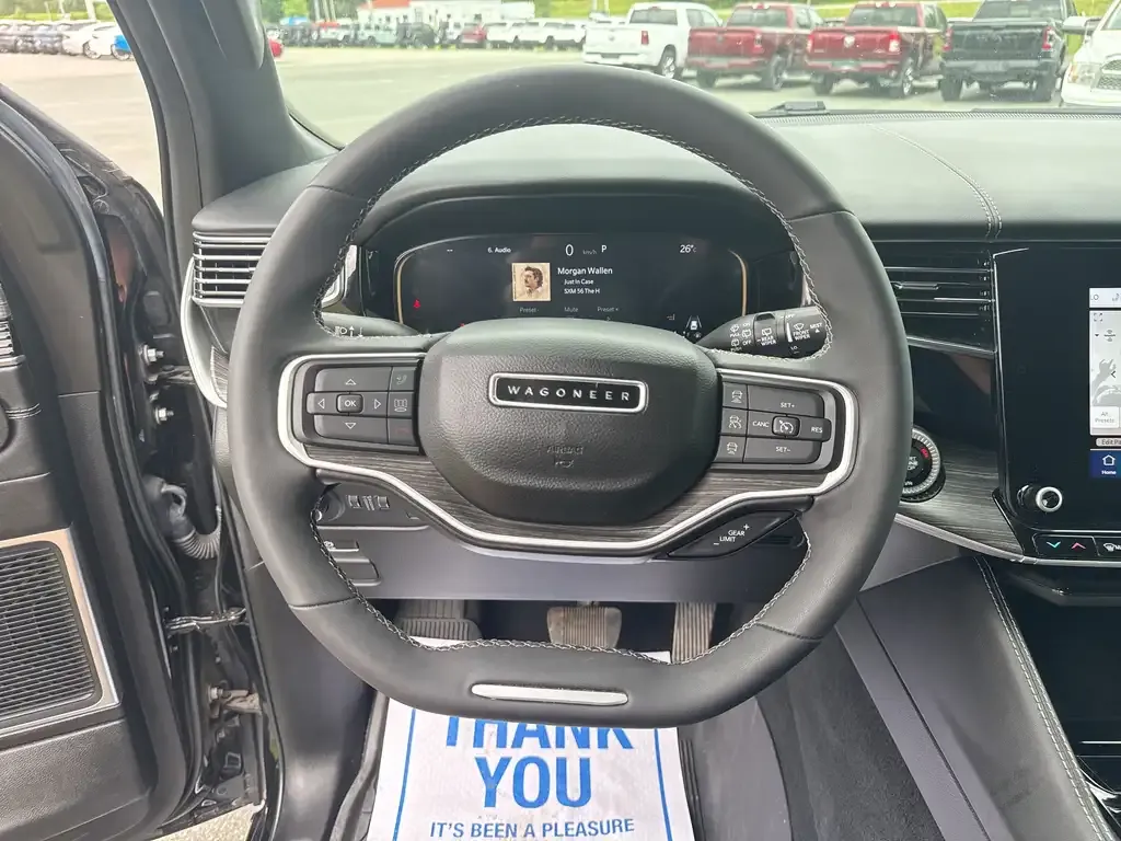 Jeep Wagoneer 2023 photo 5