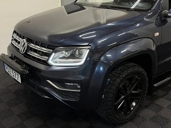 Volkswagen Amarok 2017 photo 4